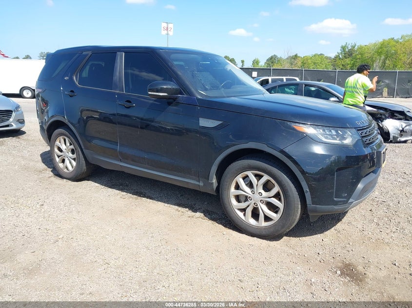 2020 Land Rover Discovery Se