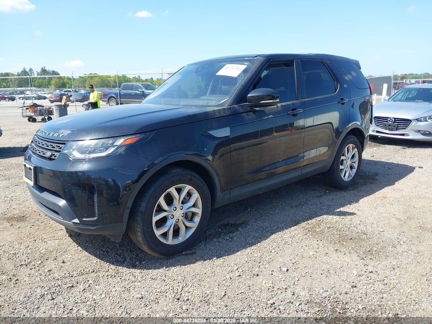 2020 Land Rover Discovery Se