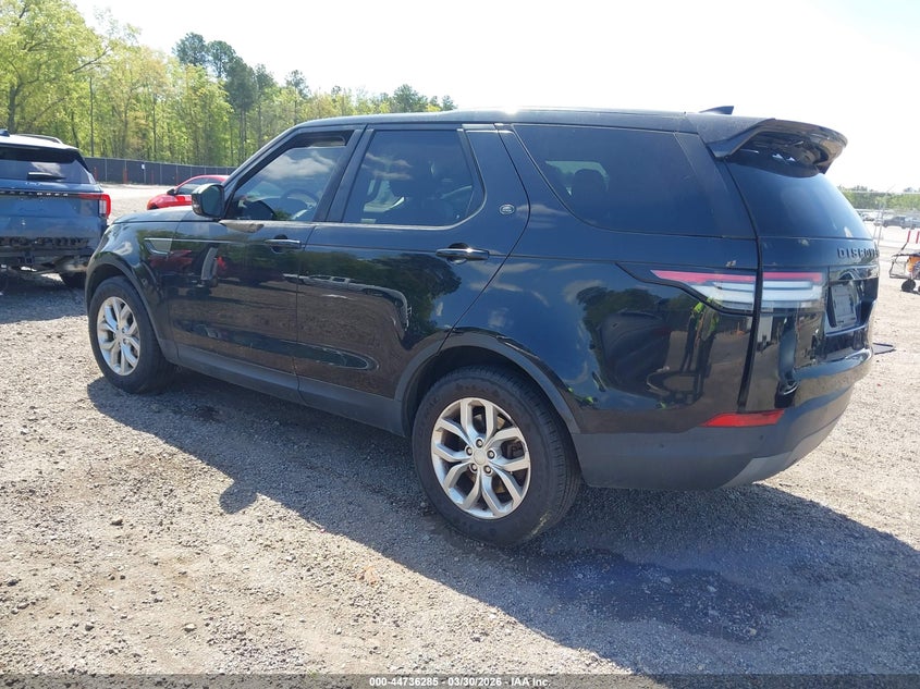 2020 Land Rover Discovery Se