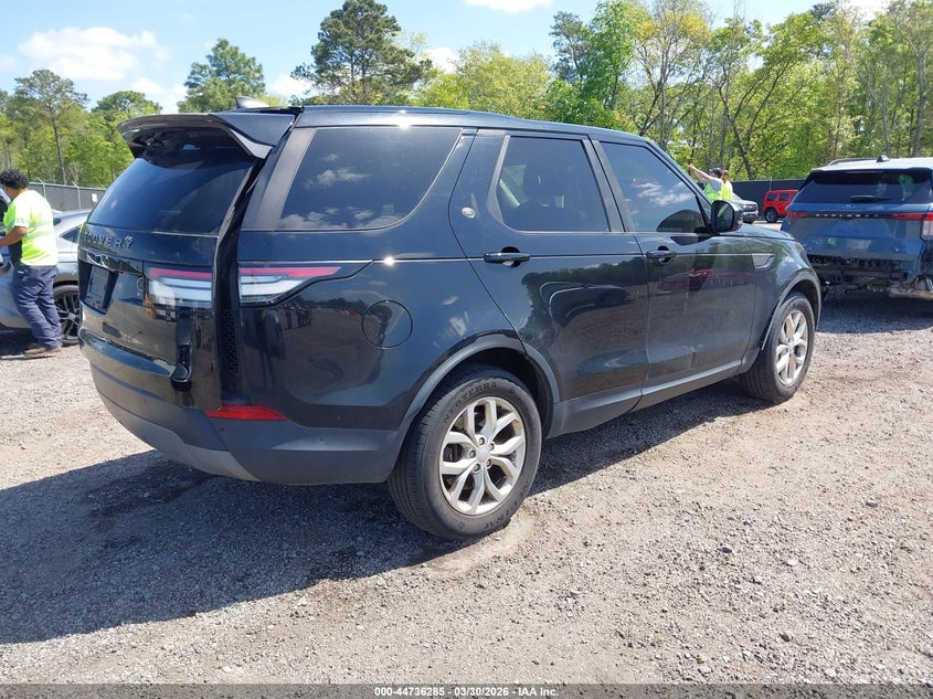 2020 Land Rover Discovery Se