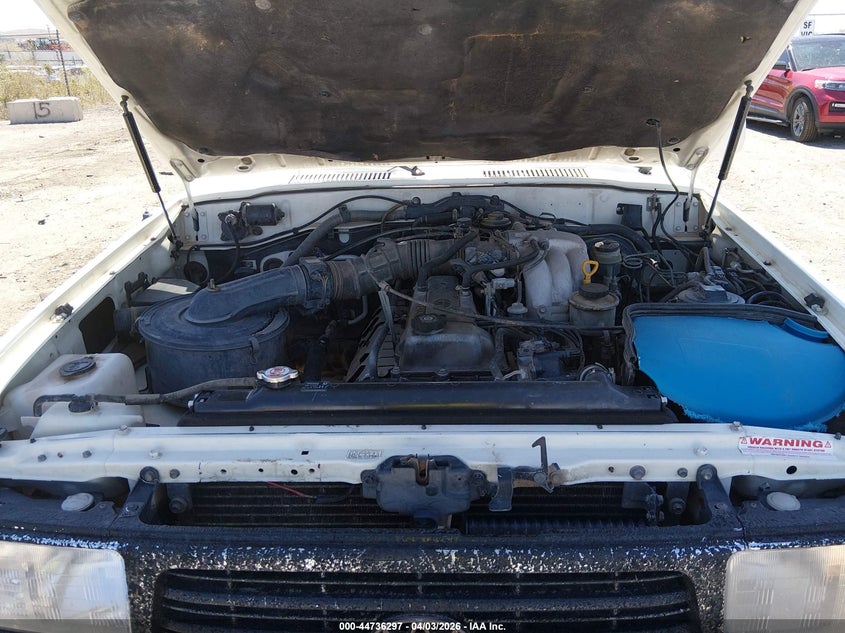 1997 Toyota Land Cruiser VIN: JT3HJ85J4V0180238 Lot: 44736297