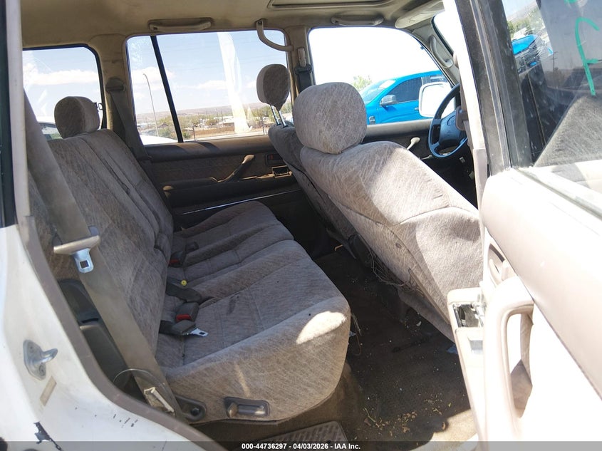 1997 Toyota Land Cruiser VIN: JT3HJ85J4V0180238 Lot: 44736297