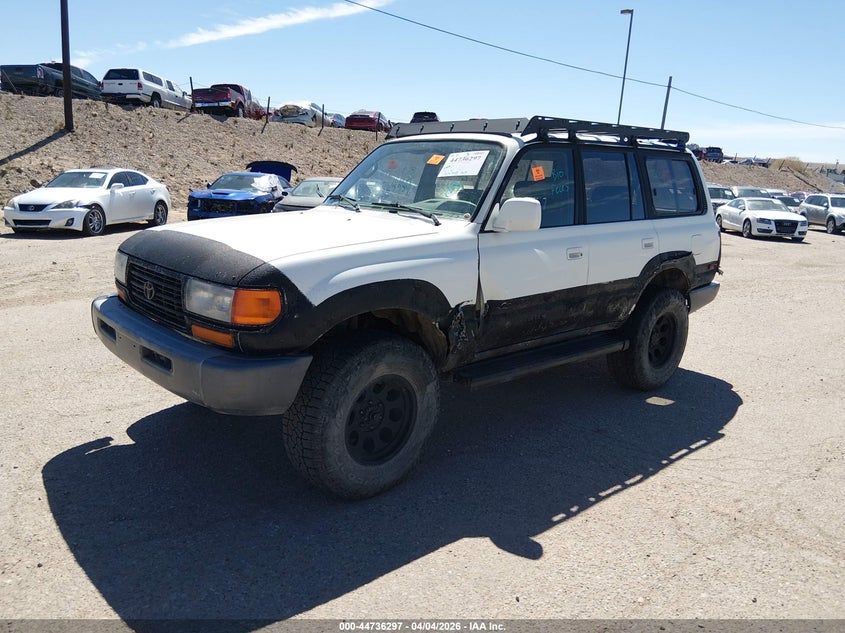 1997 Toyota Land Cruiser VIN: JT3HJ85J4V0180238 Lot: 44736297