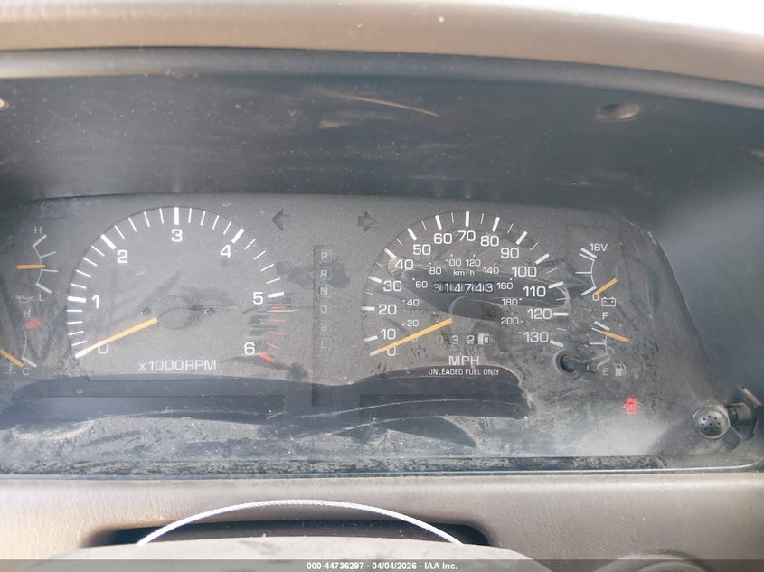 1997 Toyota Land Cruiser VIN: JT3HJ85J4V0180238 Lot: 44736297