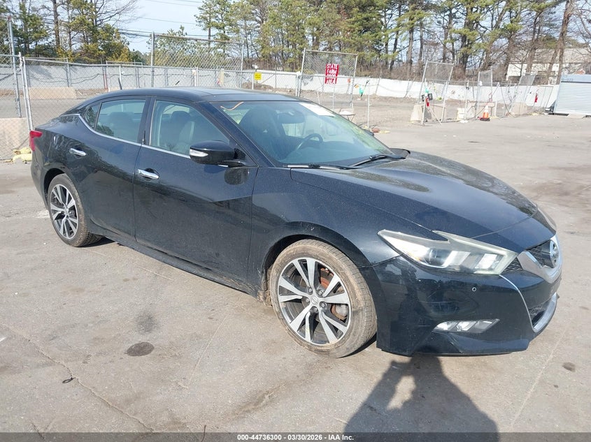 2017 Nissan Maxima 3.5 Sl