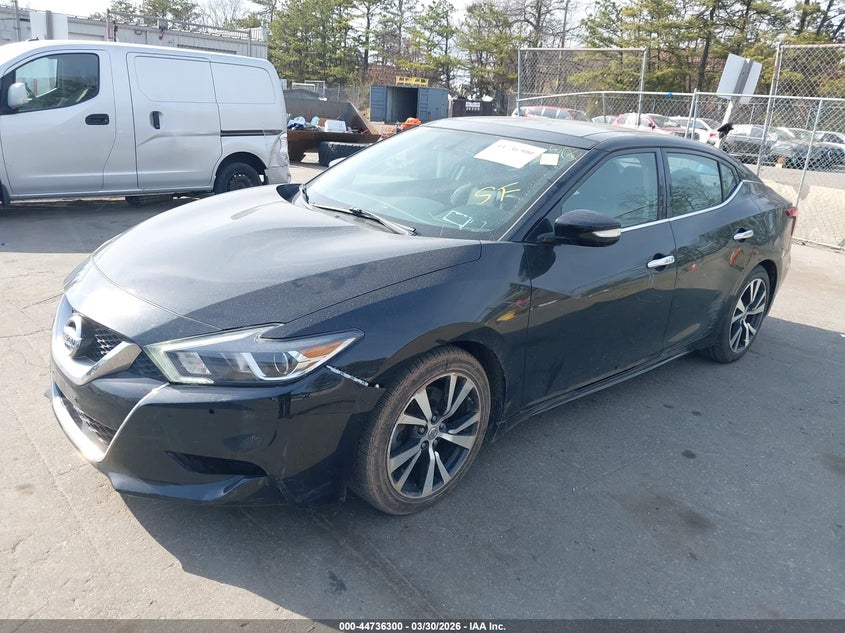 2017 Nissan Maxima 3.5 Sl