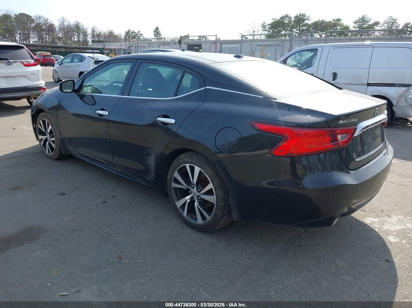 2017 Nissan Maxima 3.5 Sl