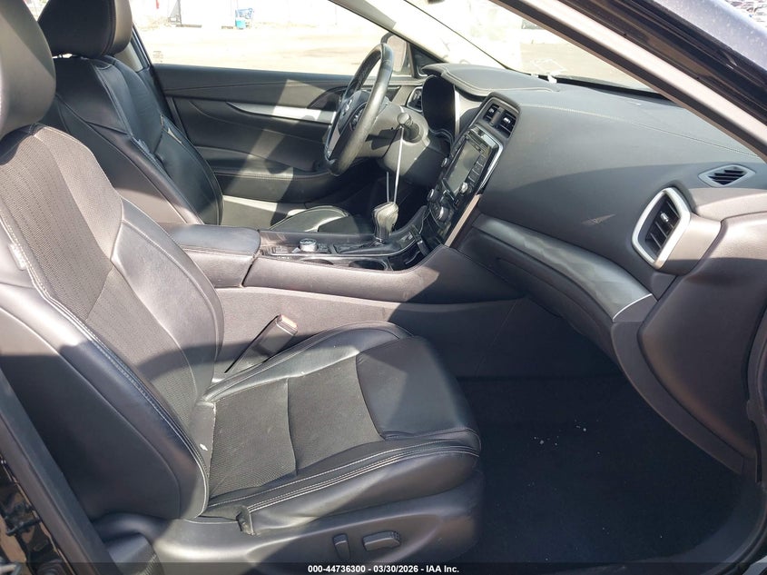 2017 Nissan Maxima 3.5 Sl