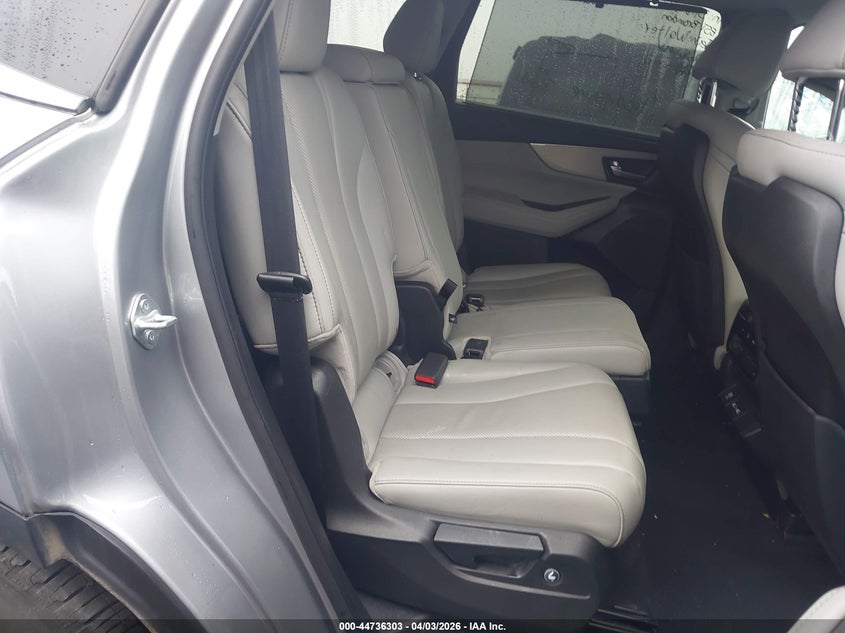 2022 Acura Mdx Technology Package VIN: 5J8YE1H47NL016950 Lot: 44736303