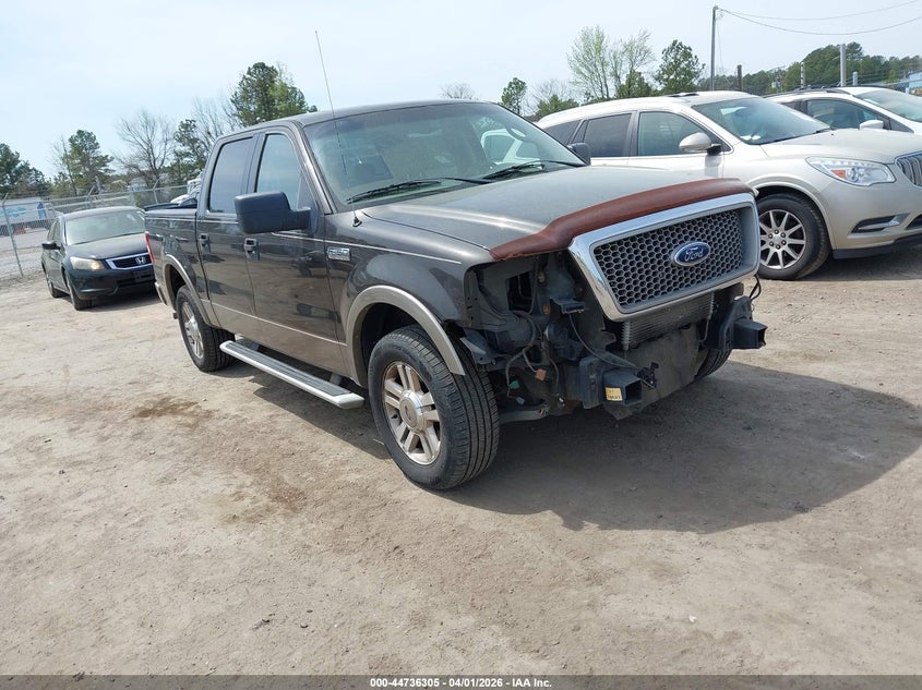 2005 Ford F-150 Lariat/Xlt