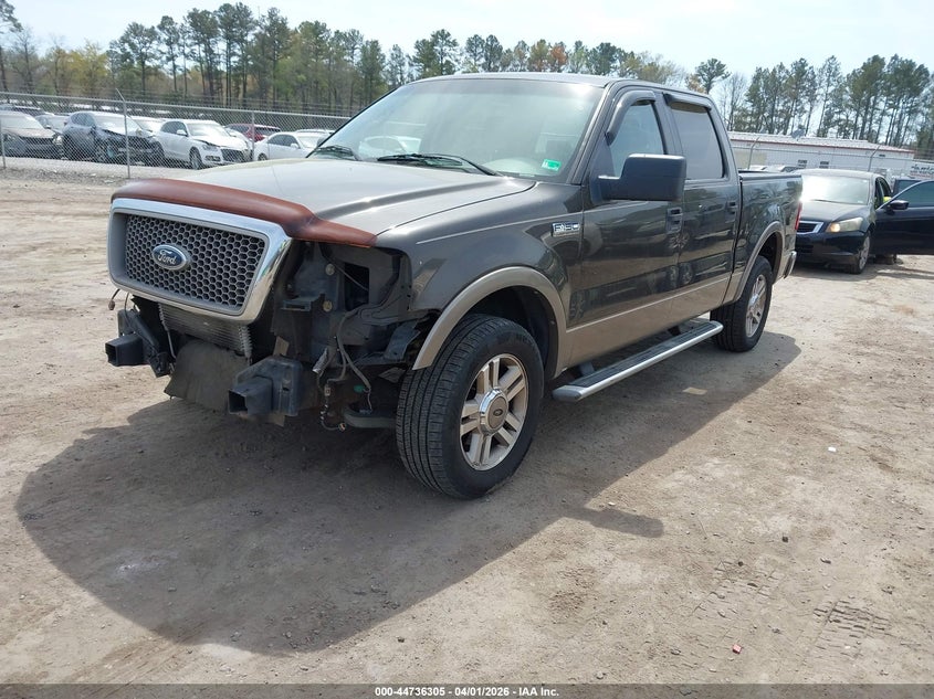 2005 Ford F-150 Lariat/Xlt