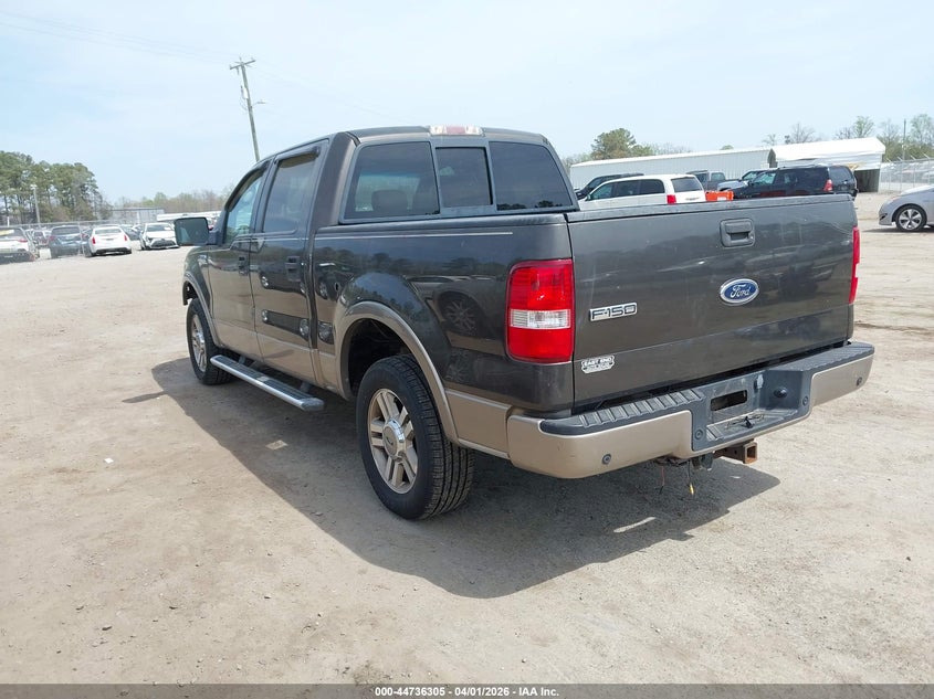 2005 Ford F-150 Lariat/Xlt
