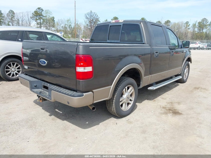 2005 Ford F-150 Lariat/Xlt