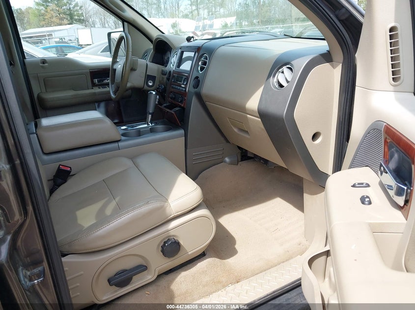 2005 Ford F-150 Lariat/Xlt