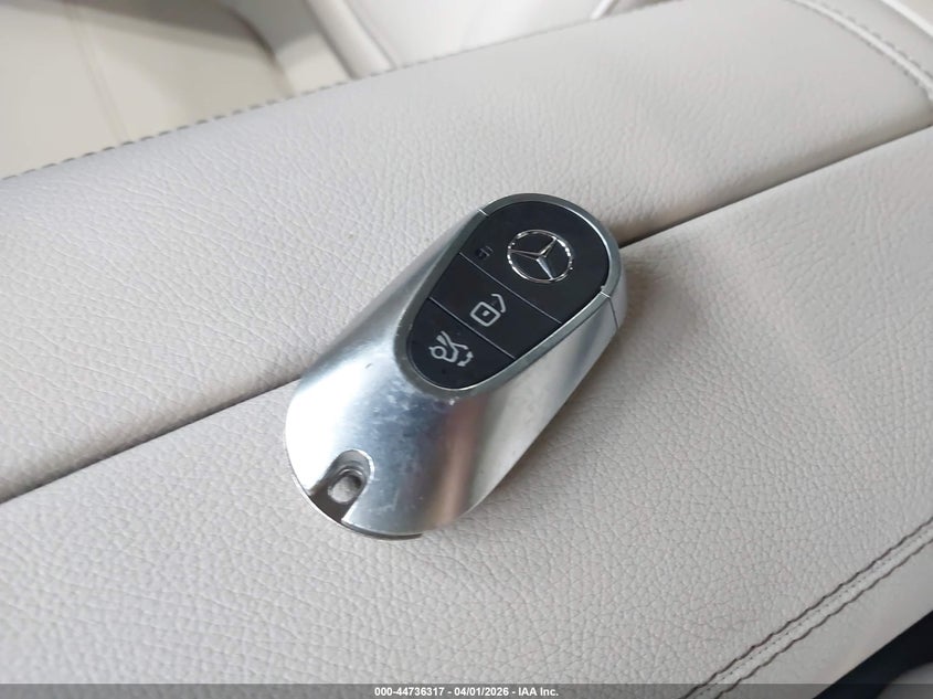 2022 Mercedes-Benz C 300 4Matic VIN: W1KAF4HB1NR017544 Lot: 44736317