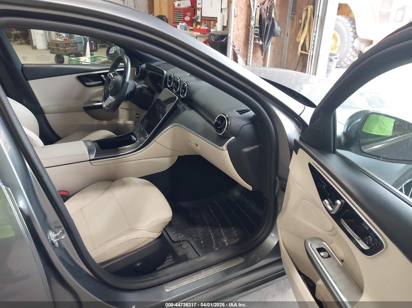 2022 Mercedes-Benz C 300 4Matic