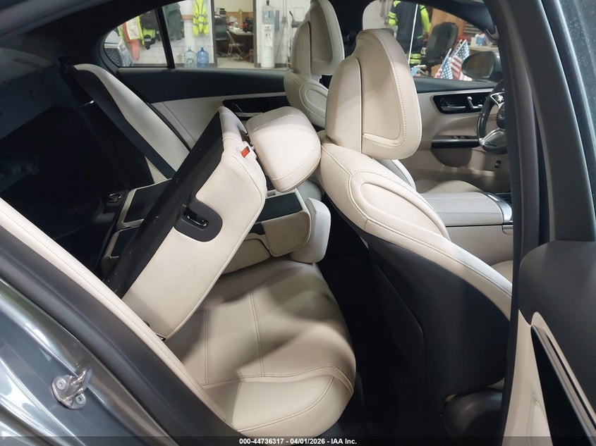 2022 Mercedes-Benz C 300 4Matic VIN: W1KAF4HB1NR017544 Lot: 44736317