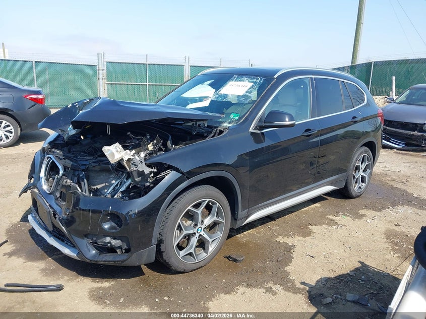 2018 BMW X1 xDrive28I