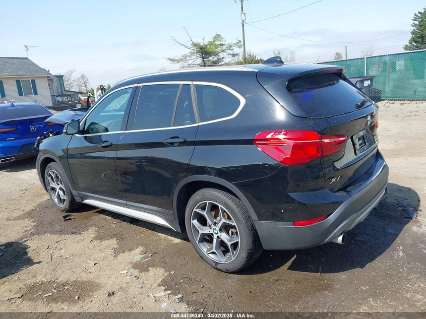 2018 BMW X1 xDrive28I