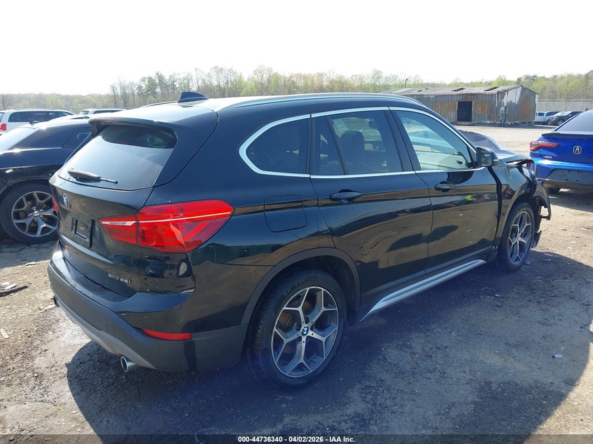 2018 BMW X1 xDrive28I