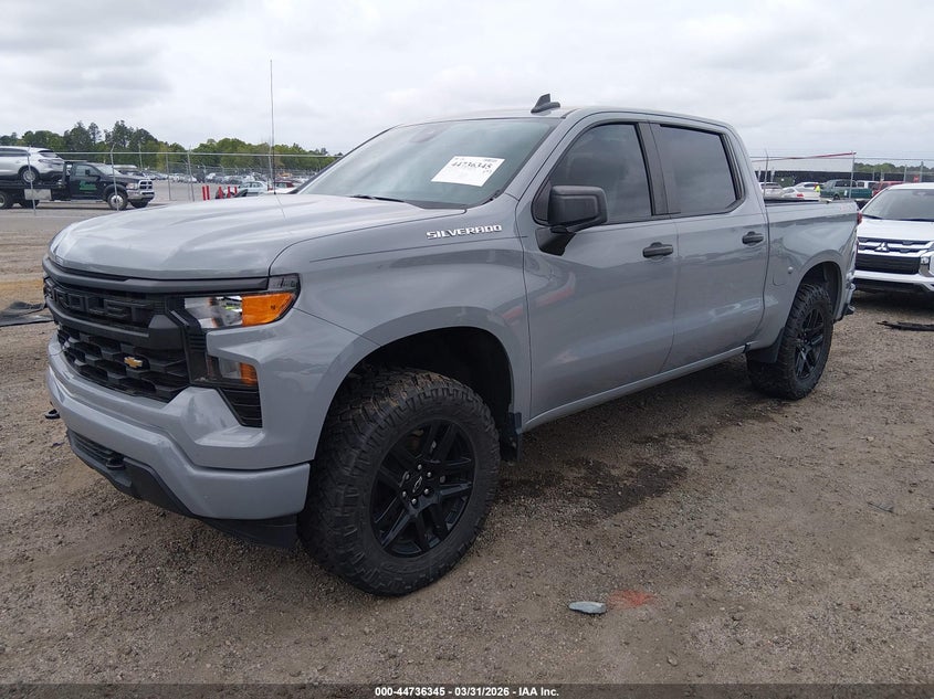 2024 Chevrolet Silverado 1500