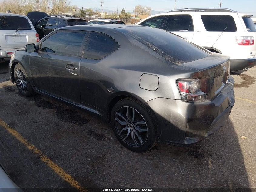 Vin: jtkjf5c77e3074362, lot: 45233535, scion tc 20143