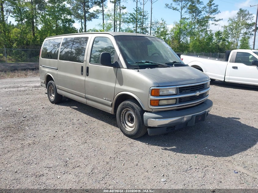 2001 Chevrolet Express
