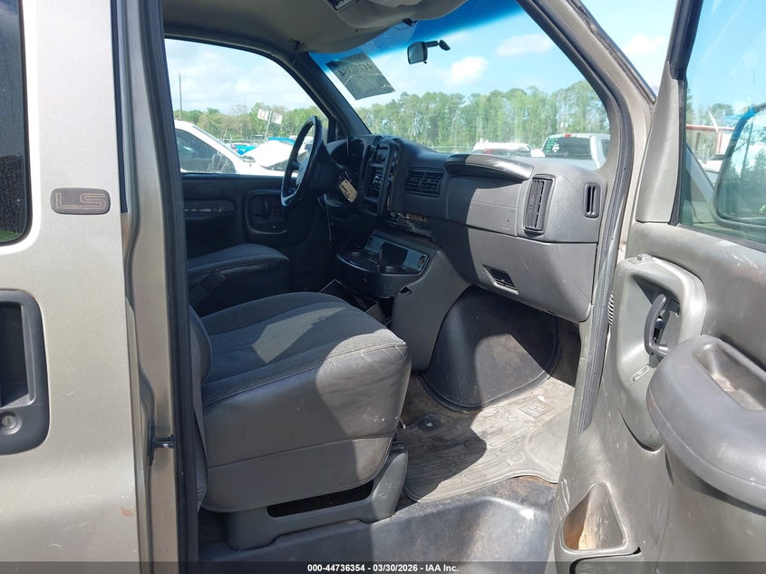 2001 Chevrolet Express