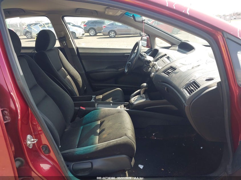 2009 Honda Civic Lx-S