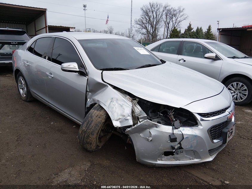 2015 Chevrolet Malibu 1Lt