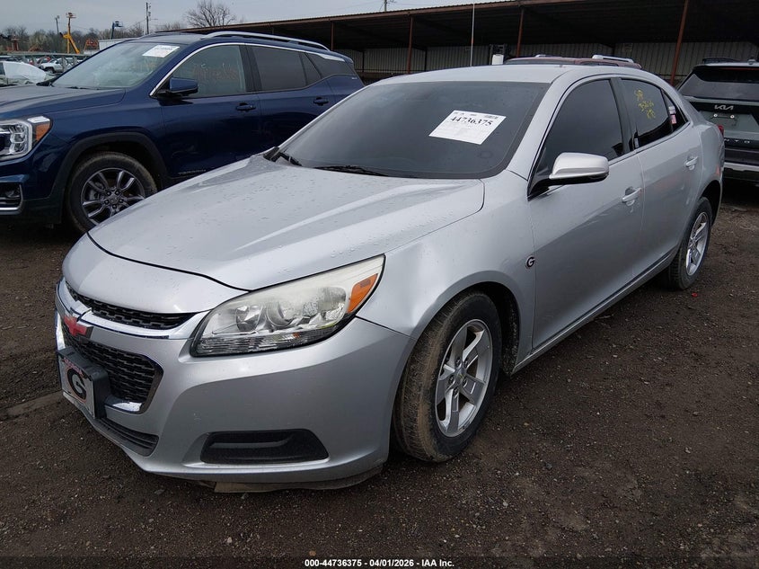 2015 Chevrolet Malibu 1Lt
