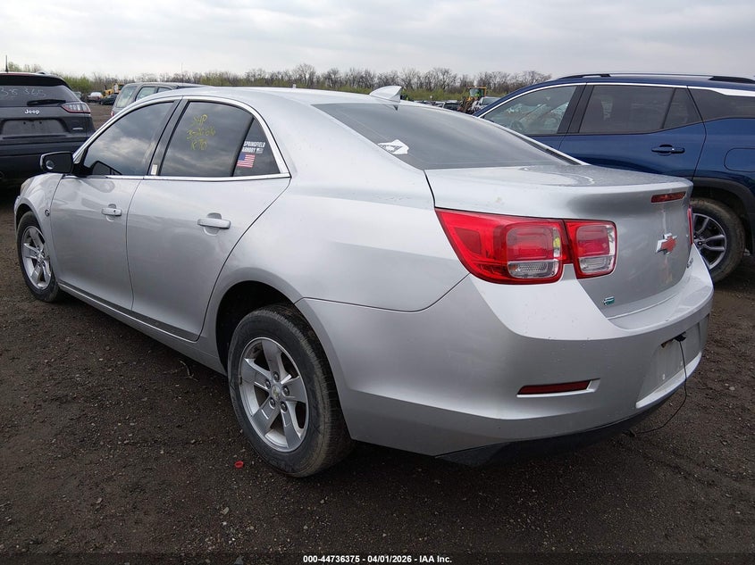 2015 Chevrolet Malibu 1Lt