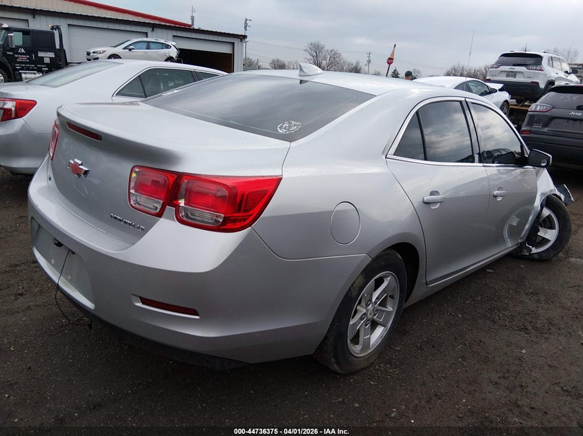2015 Chevrolet Malibu 1Lt