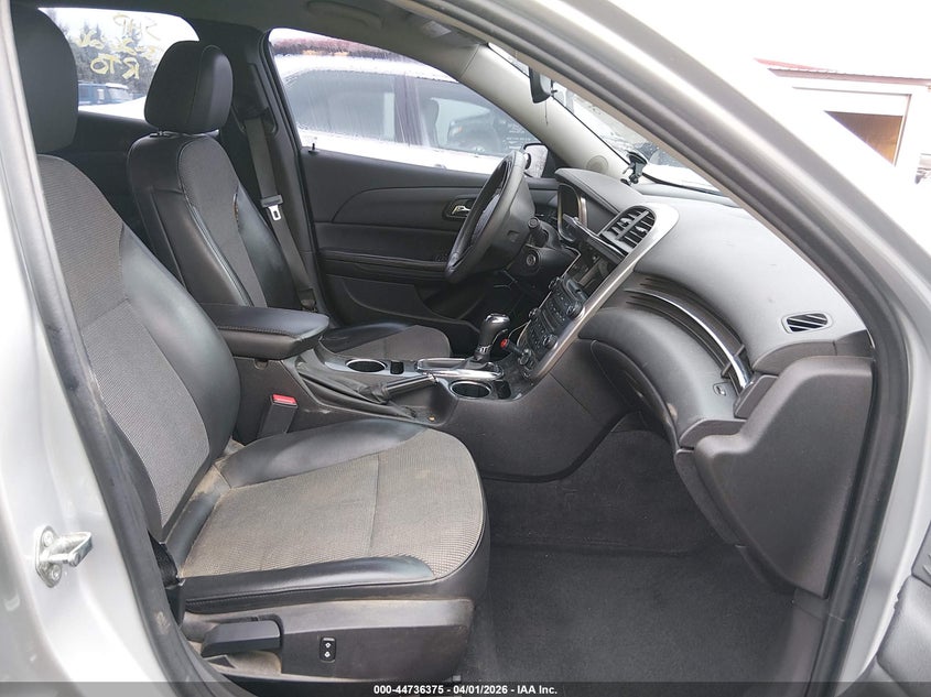 2015 Chevrolet Malibu 1Lt