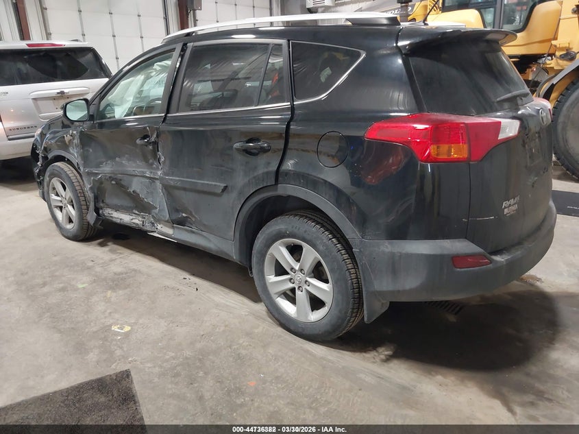 2014 Toyota Rav4 Xle