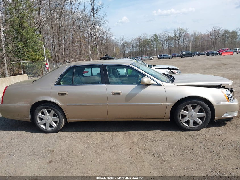 2006 Cadillac Dts Standard VIN: 1G6KD57Y36U191861 Lot: 44736386