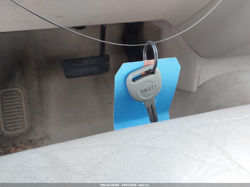 2006 Cadillac Dts Standard VIN: 1G6KD57Y36U191861 Lot: 44736386