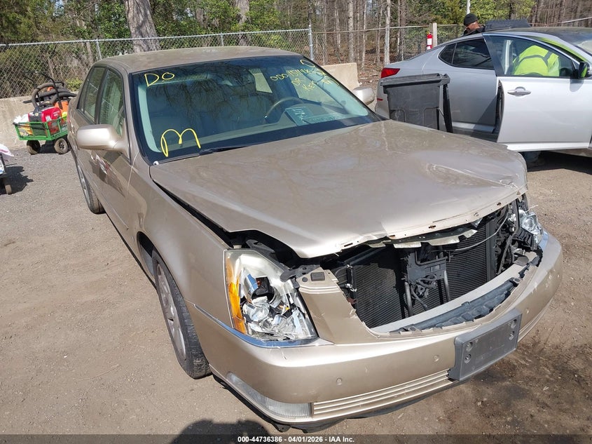 1G6KD57Y36U191861 2006 Cadillac Dts Standard auction photo 1