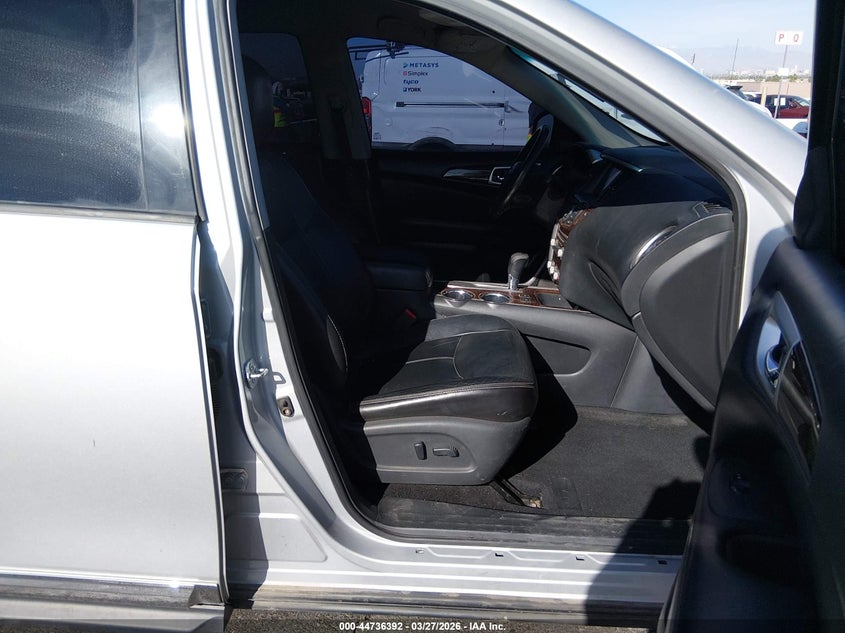 2013 Nissan Pathfinder Sl