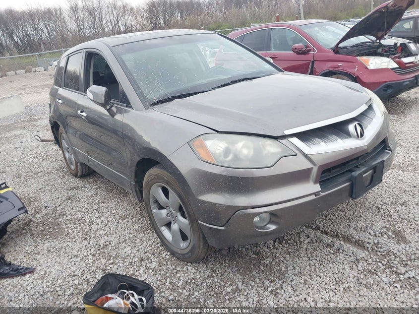 2008 Acura Rdx