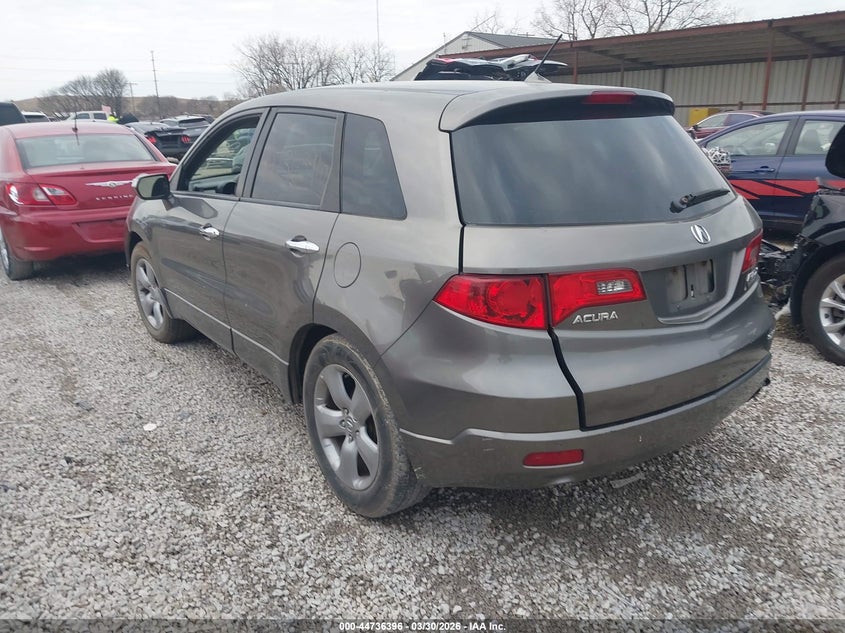 2008 Acura Rdx