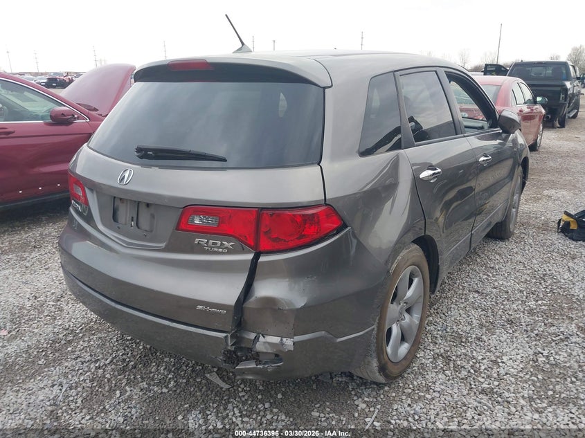 2008 Acura Rdx