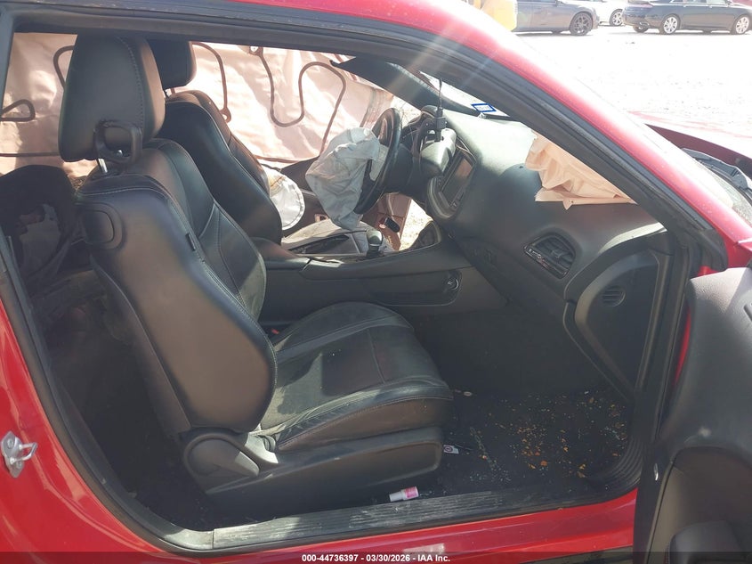 2016 Dodge Challenger Sxt Plus