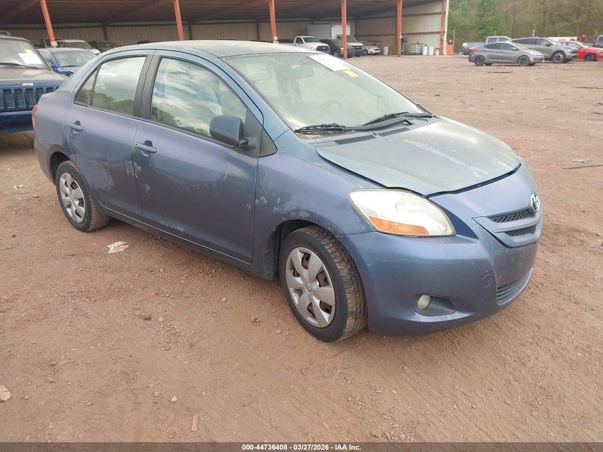 2008 Toyota Yaris
