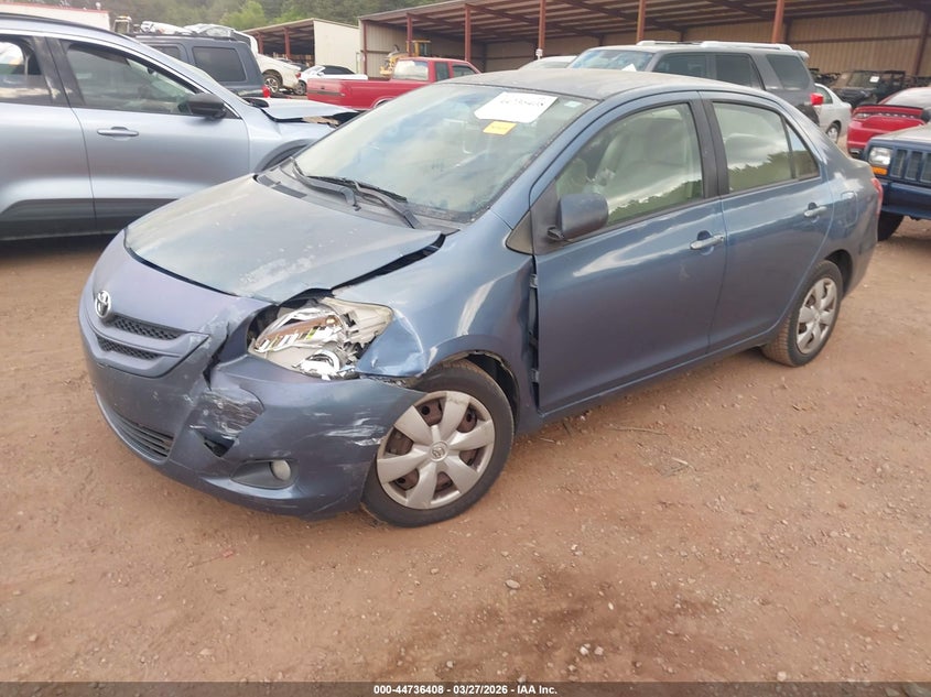 2008 Toyota Yaris