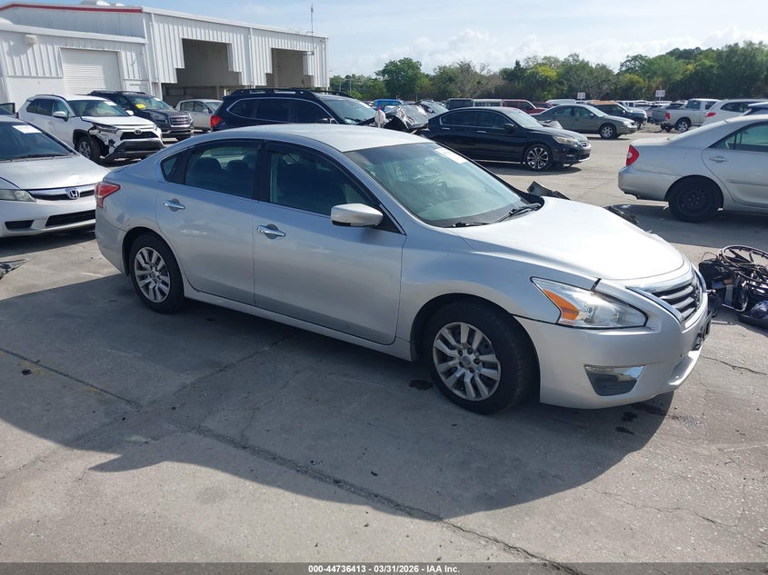 2013 Nissan Altima 2.5 S