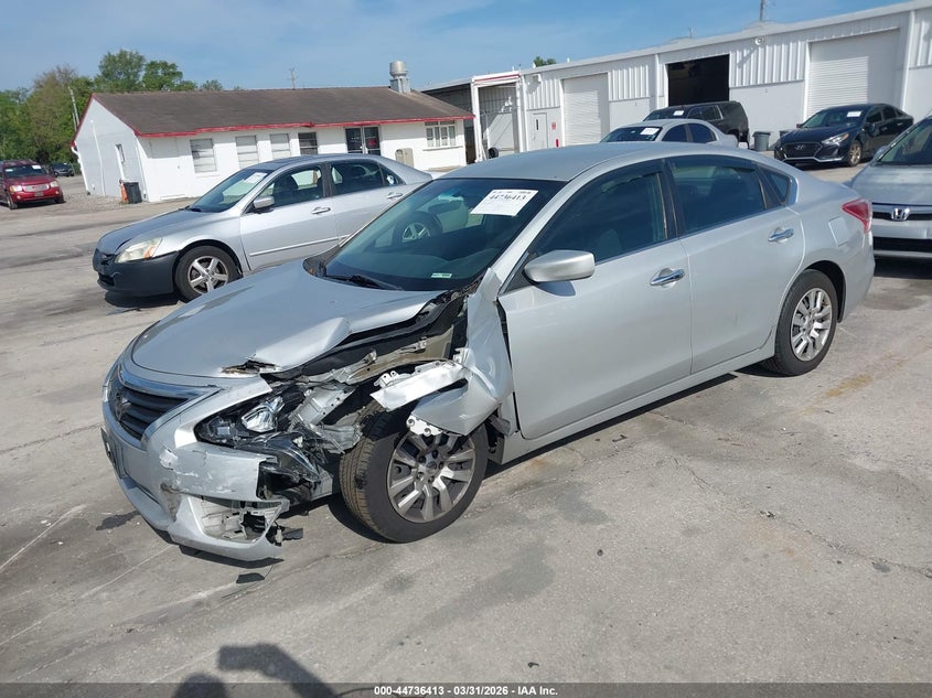 2013 Nissan Altima 2.5 S