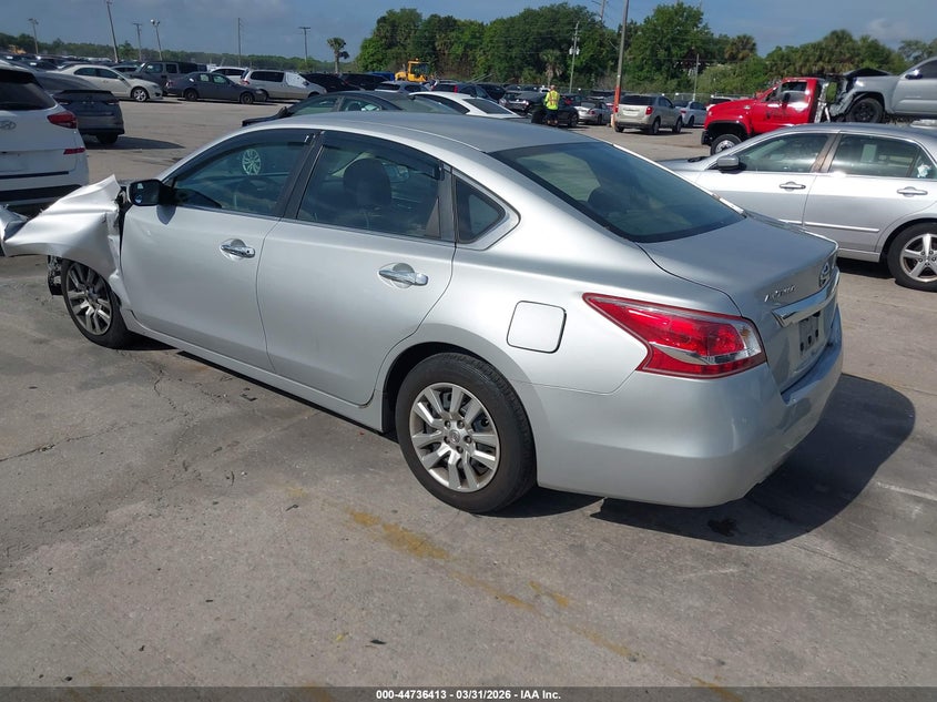 2013 Nissan Altima 2.5 S