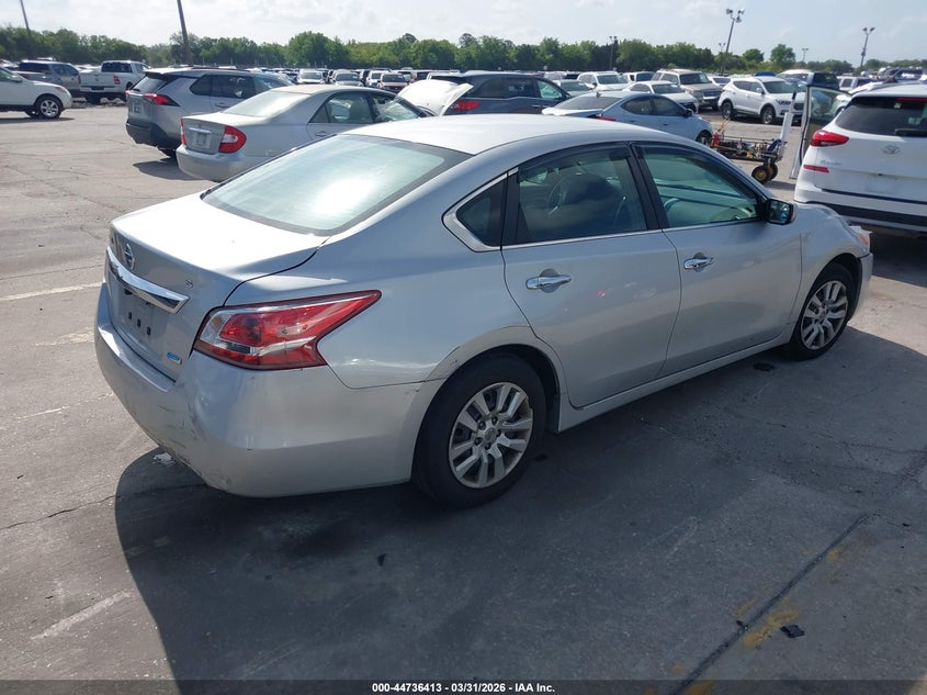 2013 Nissan Altima 2.5 S