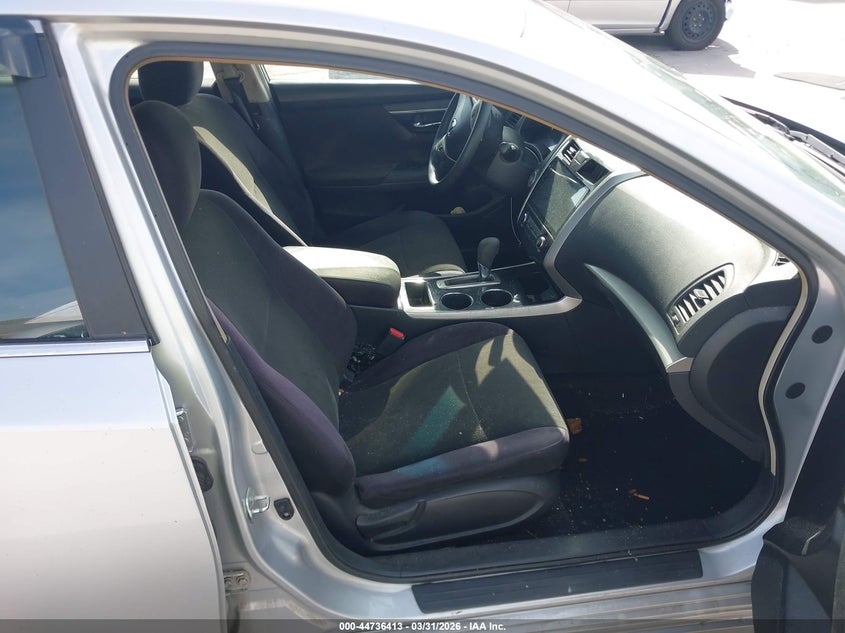 2013 Nissan Altima 2.5 S